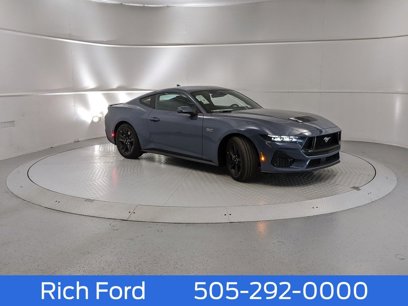 New 2025 Ford Mustang GT