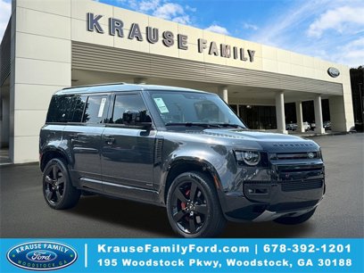 Used 2024 Land Rover Defender 110 X
