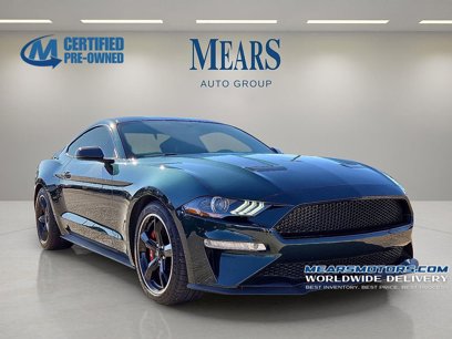 Used 2019 Ford Mustang Bullitt w/ Bullitt Electronics Package