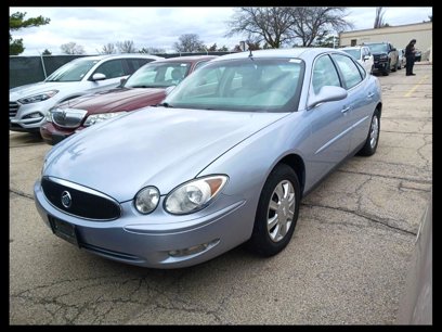Used 2005 Buick LaCrosse CX