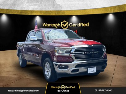 Used 2022 RAM 1500 Laramie