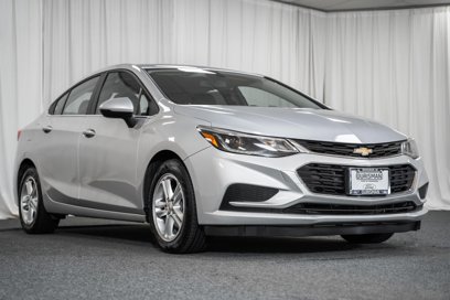 Used 2017 Chevrolet Cruze LT w/ Convenience Package