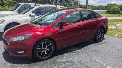 Used 2017 Ford Focus SEL