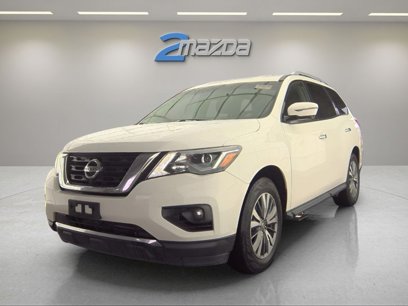 Used 2020 Nissan Pathfinder SL