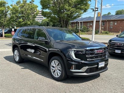 New 2026 GMC Acadia Elevation w/ Elevation Premium Package
