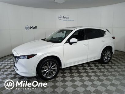 Certified 2024 MAZDA CX-5 AWD 2.5 S w/ Premium Plus Pkg