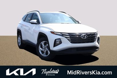 Used 2023 Hyundai Tucson SEL