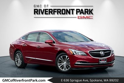 Used 2019 Buick LaCrosse Essence w/ Sun and Shade Package