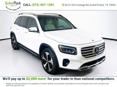 Used 2024 Mercedes-Benz GLB 250 4MATIC