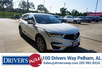 Used 2019 Acura RDX w/ Technology Package