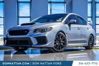 Used 2018 Subaru WRX STI
