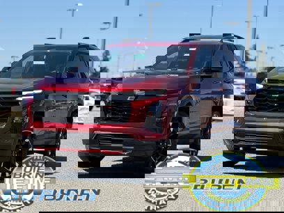 New 2026 Chevrolet Equinox RS