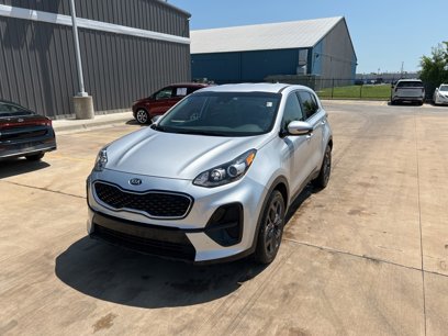 Certified 2022 Kia Sportage LX w/ LX FWD Value Edition Package