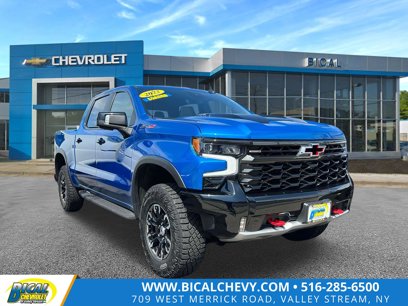 Used 2022 Chevrolet Silverado 1500 ZR2 w/ Technology Package