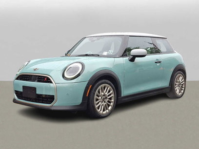 Certified 2025 MINI Cooper S