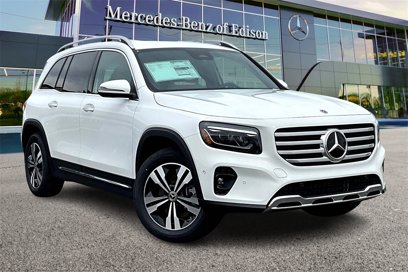 New 2025 Mercedes-Benz GLB 250 4MATIC