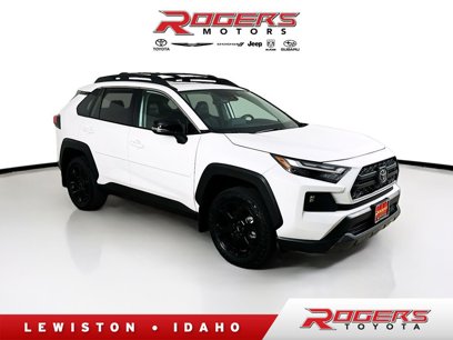 Certified 2022 Toyota RAV4 TRD Off-Road w/ TRD Off-Road Weather Package