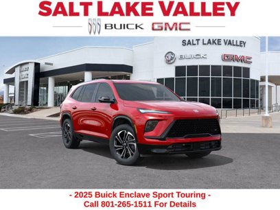 New 2025 Buick Enclave Sport Touring w/ Power Package