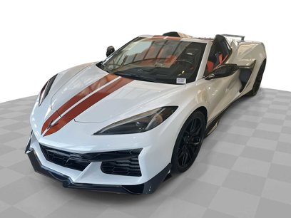 New 2025 Chevrolet Corvette Z06 w/ Z07 Performance Package