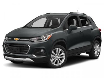 Used 2019 Chevrolet Trax Premier