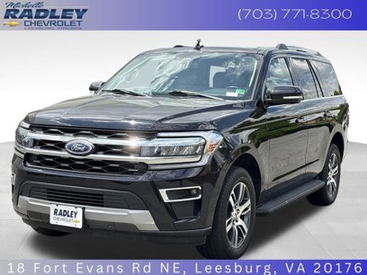 Used 2024 Ford Expedition Limited