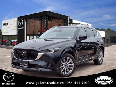 Certified 2024 MAZDA CX-5 AWD 2.5 S