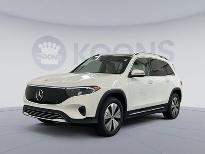 New 2024 Mercedes-Benz EQB 300 4MATIC