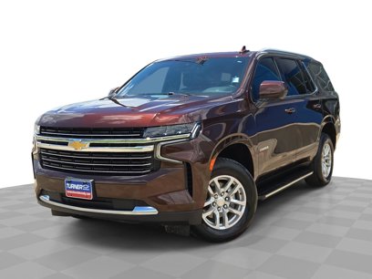 Used 2023 Chevrolet Tahoe LT
