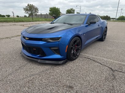 Used 2018 Chevrolet Camaro SS