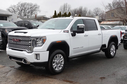Used 2023 GMC Sierra 2500 Denali w/ Technology Package