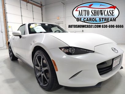 Used 2020 MAZDA MX-5 Miata RF Grand Touring