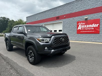 Used 2021 Toyota Tacoma TRD Off-Road