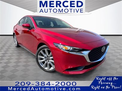 Used 2023 MAZDA MAZDA3 s