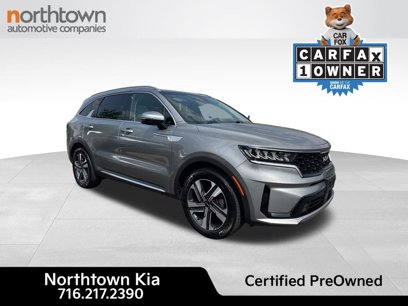 Used 2023 Kia Sorento EX w/ Panoramic Sunroof Package