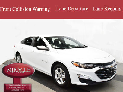 Used 2024 Chevrolet Malibu LT