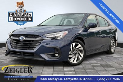 Certified 2023 Subaru Legacy Limited