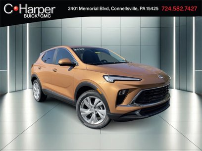 New 2025 Buick Encore GX Preferred