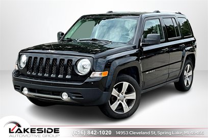 Used 2016 Jeep Patriot High Altitude