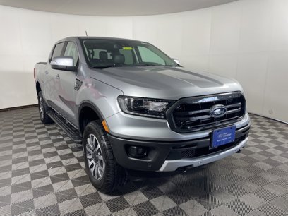 Certified 2021 Ford Ranger Lariat w/ Equipment Group 501A High