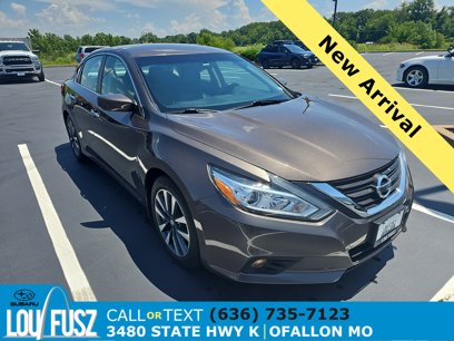 Used 2017 Nissan Altima 2.5 SV