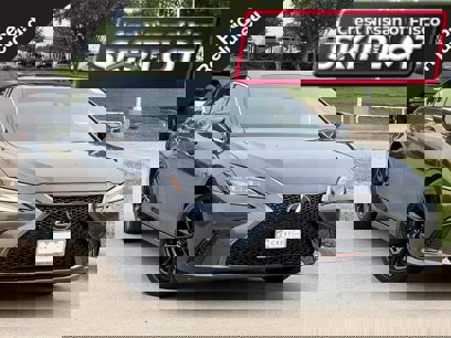 Used 2024 Lexus ES 300h F Sport