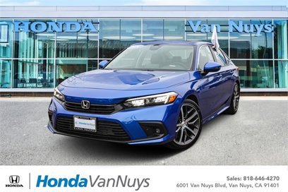 Used 2024 Honda Civic Touring