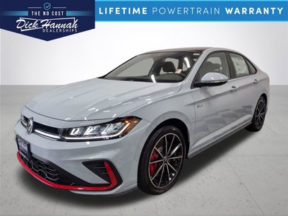 New 2025 Volkswagen Jetta GLI Autobahn