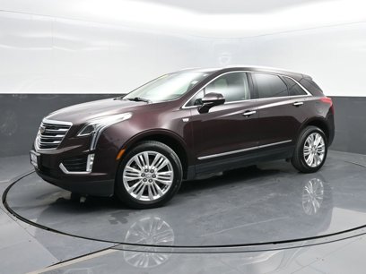 Used 2018 Cadillac XT5 Premium Luxury
