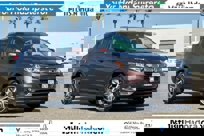 Certified 2022 Honda HR-V EX
