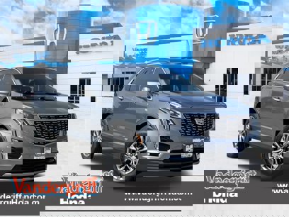 Used 2021 Cadillac XT5 Premium Luxury
