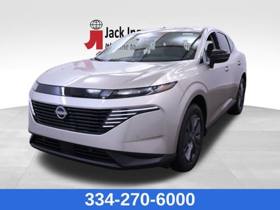 New 2025 Nissan Murano SL