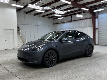 Used 2022 Tesla Model Y Performance