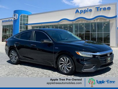 Certified 2019 Honda Insight Touring