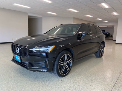 Used 2021 Volvo XC60 T5 R-Design